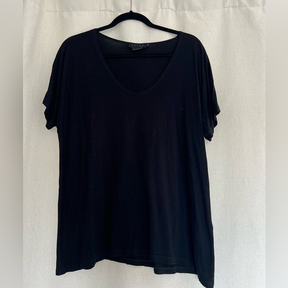 HATCH Maternity The Perfect Vee Tshirt - Picture 6 of 8